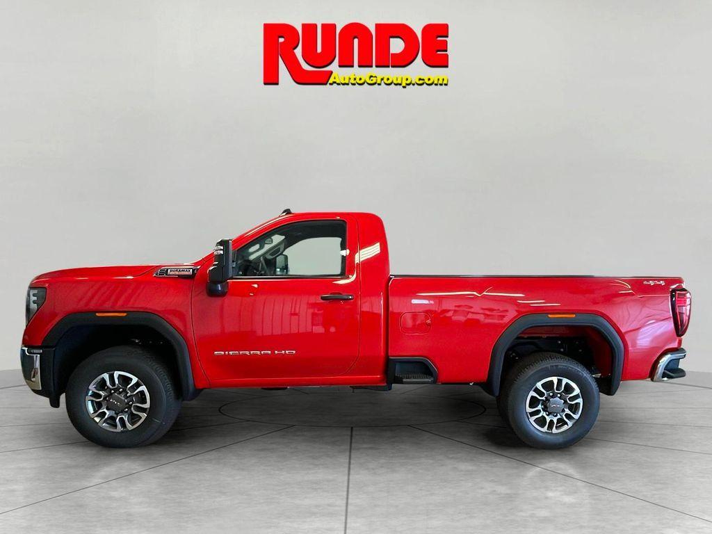 new 2025 GMC Sierra 3500 car, priced at $63,310