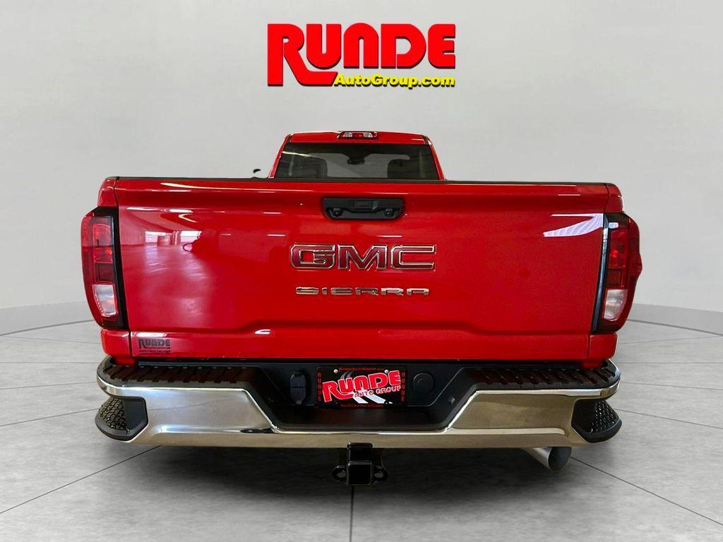 new 2025 GMC Sierra 3500 car, priced at $63,310