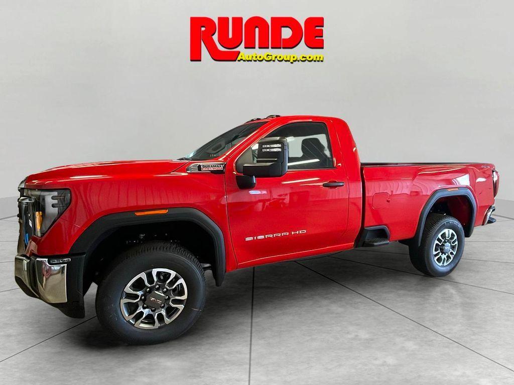 new 2025 GMC Sierra 3500 car, priced at $63,310
