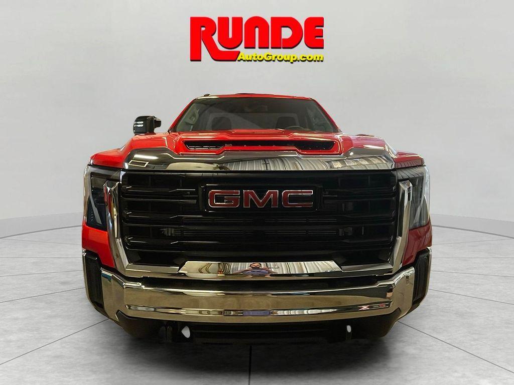 new 2025 GMC Sierra 3500 car, priced at $63,310