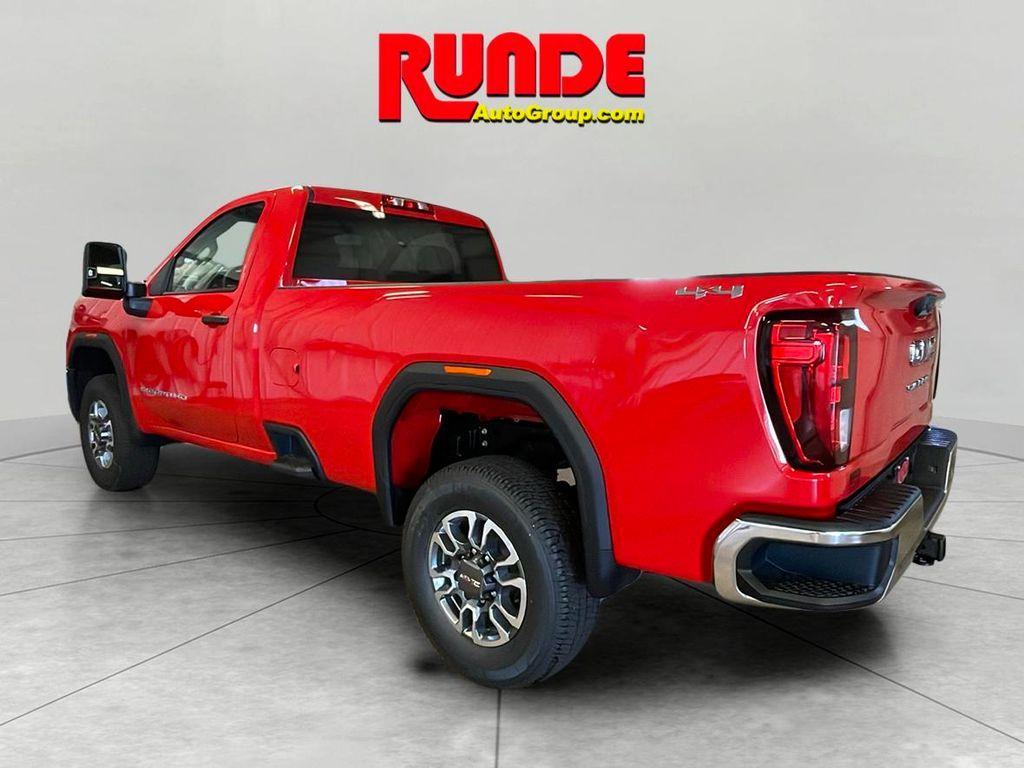 new 2025 GMC Sierra 3500 car, priced at $63,310
