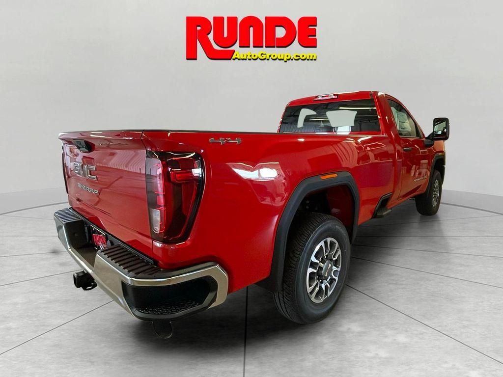 new 2025 GMC Sierra 3500 car, priced at $63,310