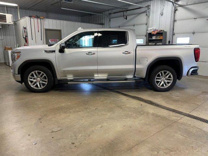 used 2019 GMC Sierra 1500 car, priced at $39,722