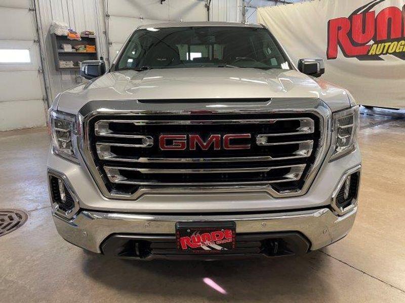 used 2019 GMC Sierra 1500 car, priced at $39,722