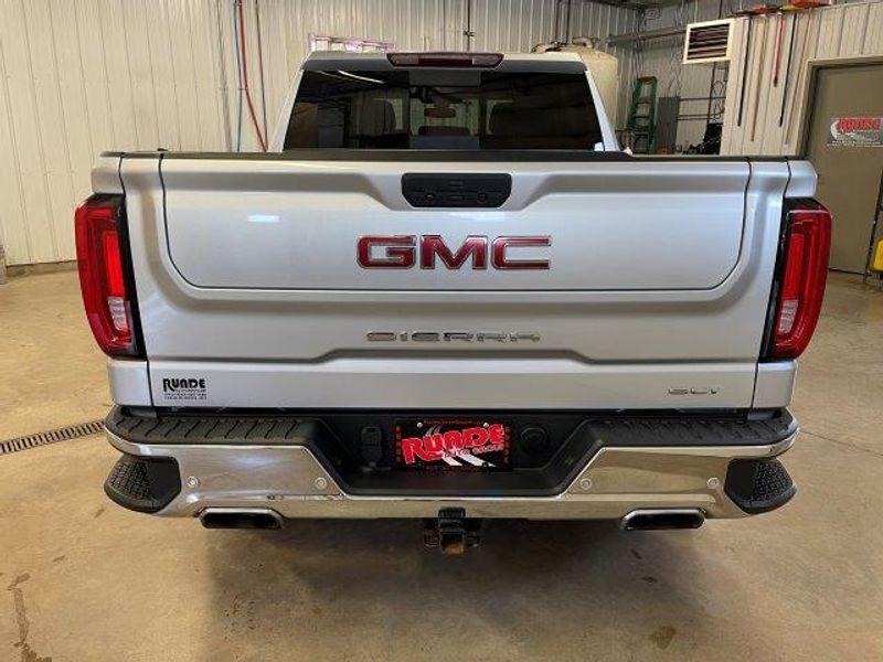 used 2019 GMC Sierra 1500 car, priced at $39,722