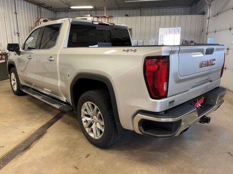 used 2019 GMC Sierra 1500 car, priced at $39,722