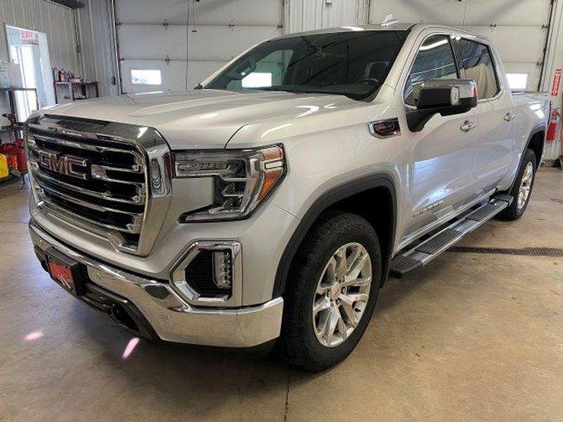 used 2019 GMC Sierra 1500 car, priced at $39,722