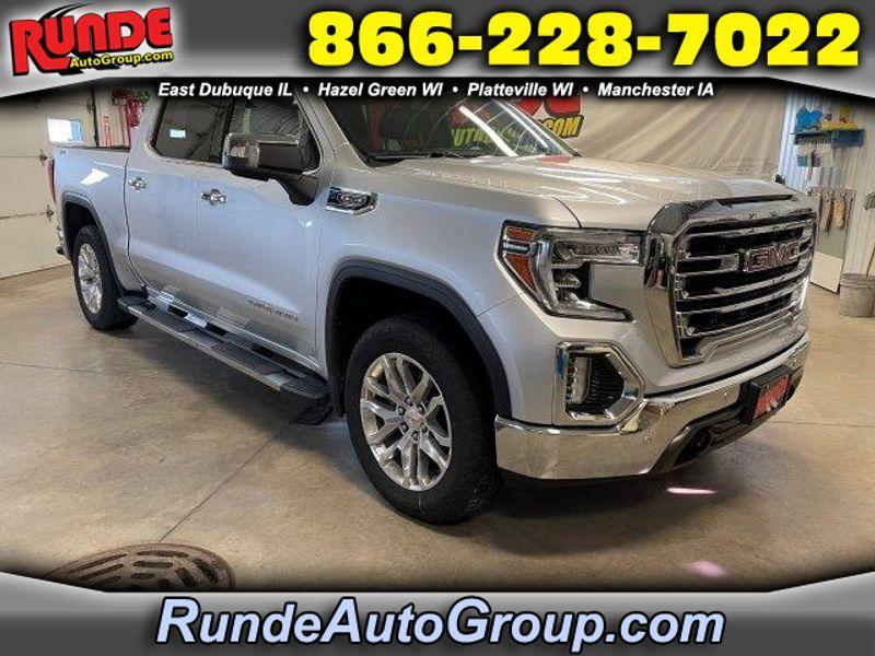 used 2019 GMC Sierra 1500 car, priced at $39,722