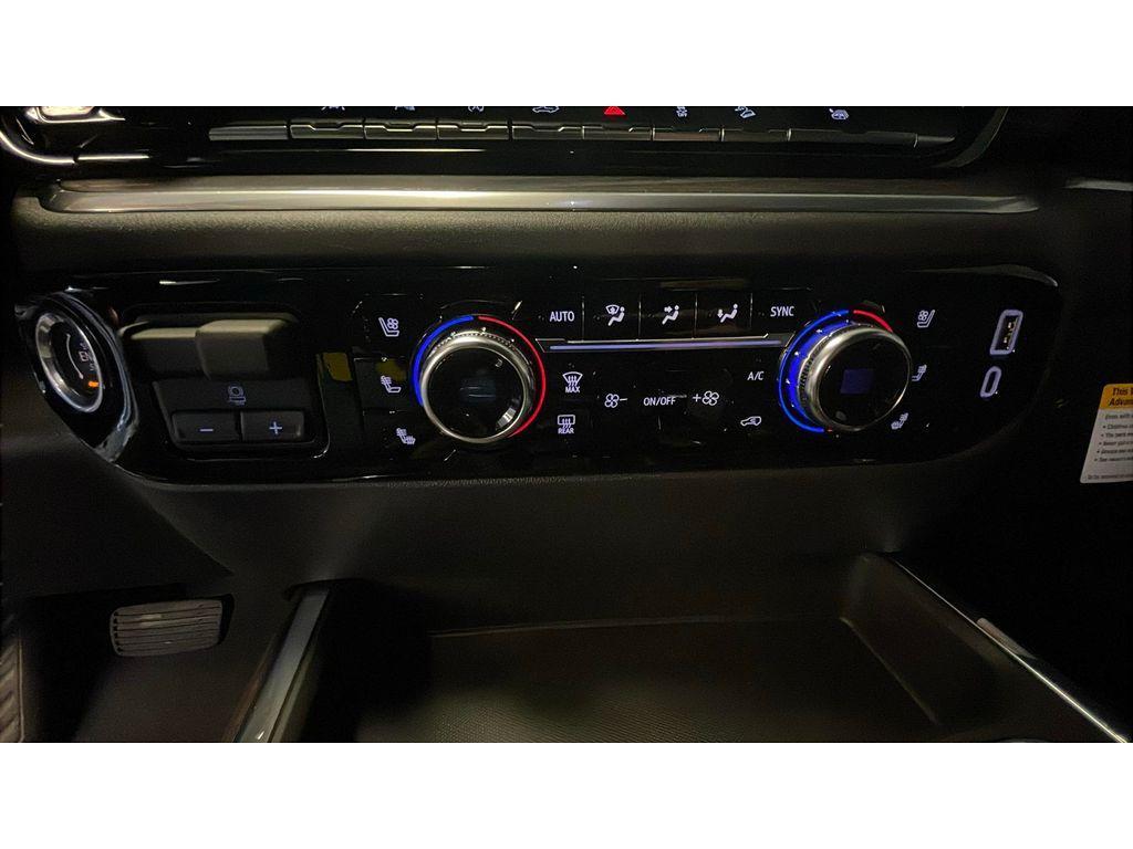 new 2025 GMC Sierra 1500 car, priced at $65,630