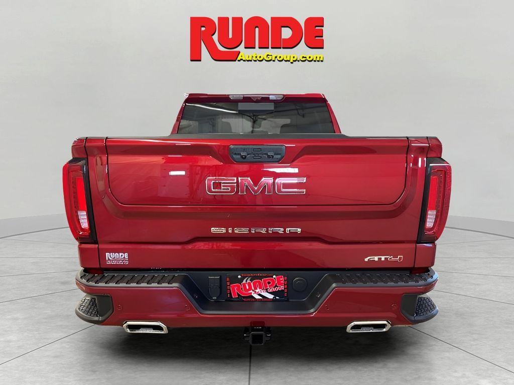 new 2025 GMC Sierra 1500 car, priced at $71,350