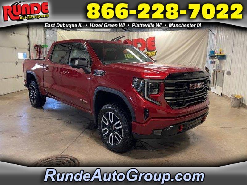 new 2025 GMC Sierra 1500 car, priced at $71,850