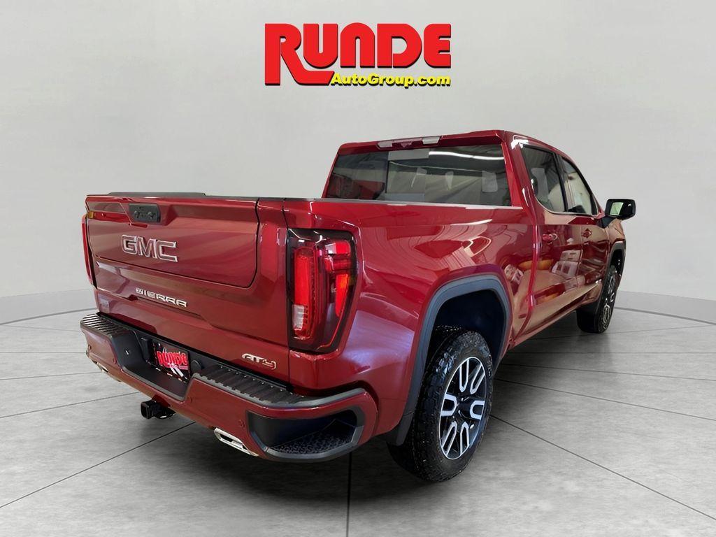 new 2025 GMC Sierra 1500 car, priced at $71,350