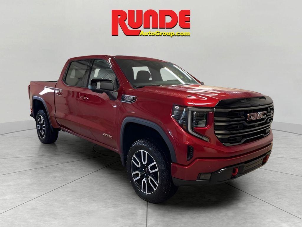 new 2025 GMC Sierra 1500 car, priced at $71,350