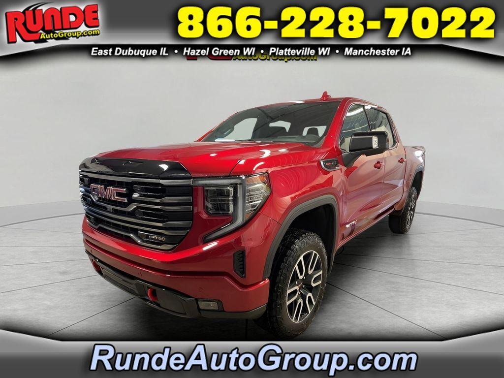 new 2025 GMC Sierra 1500 car, priced at $71,350