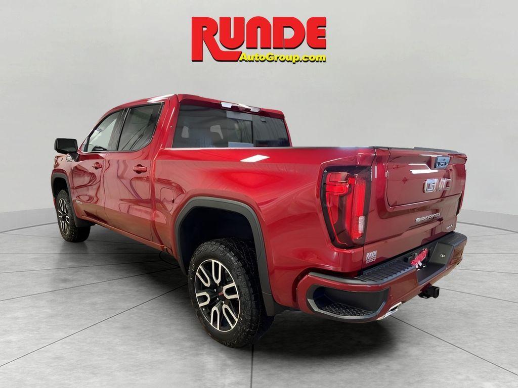 new 2025 GMC Sierra 1500 car, priced at $71,350