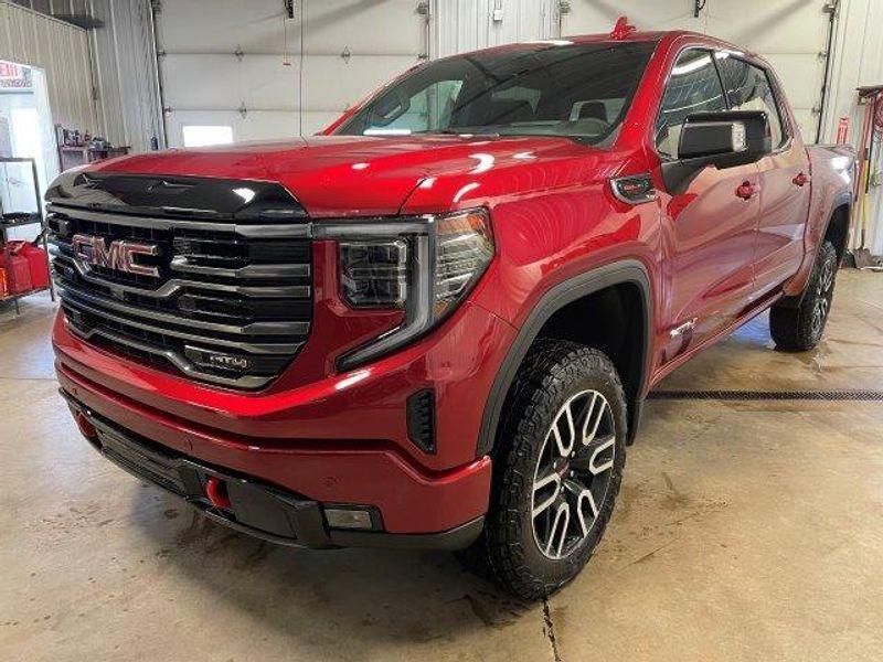 new 2025 GMC Sierra 1500 car, priced at $71,850