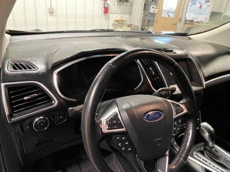 used 2016 Ford Edge car, priced at $9,990