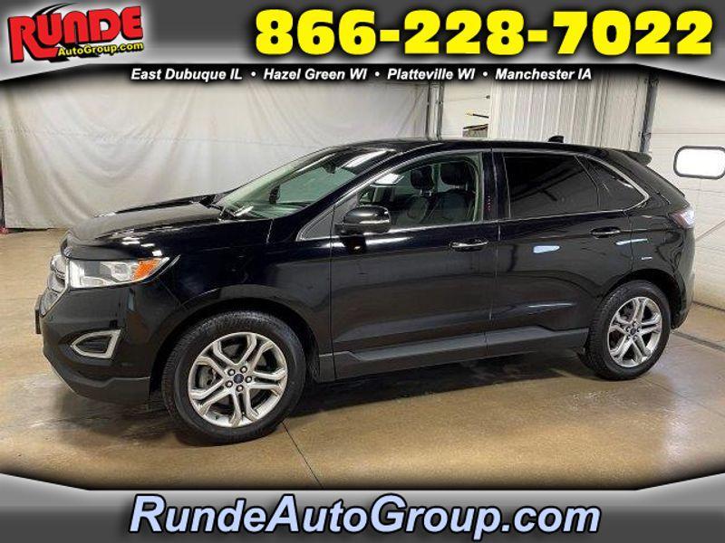 used 2016 Ford Edge car, priced at $9,990