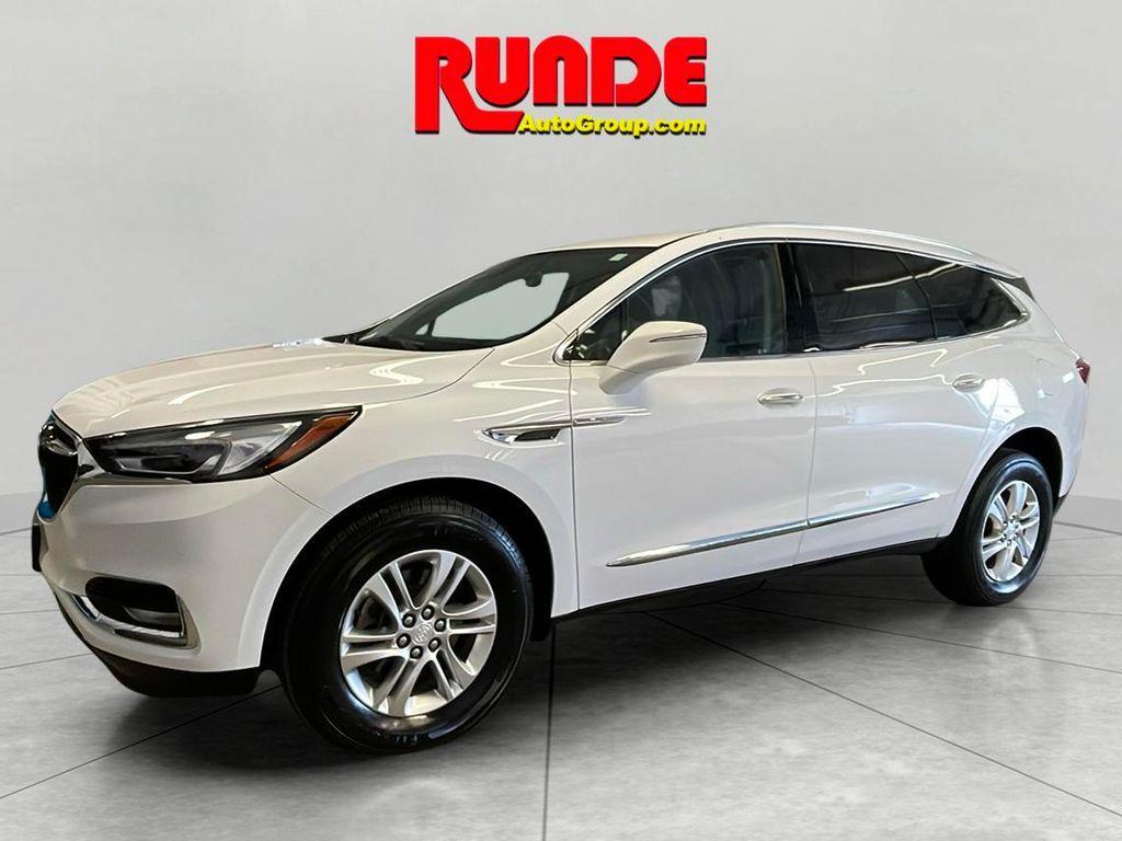 used 2018 Buick Enclave car, priced at $14,820