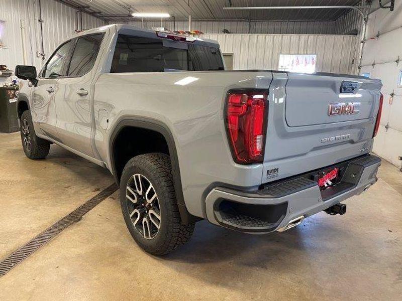 new 2025 GMC Sierra 1500 car, priced at $69,160