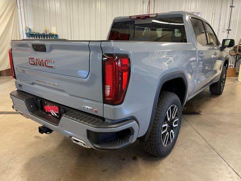 new 2025 GMC Sierra 1500 car, priced at $69,160