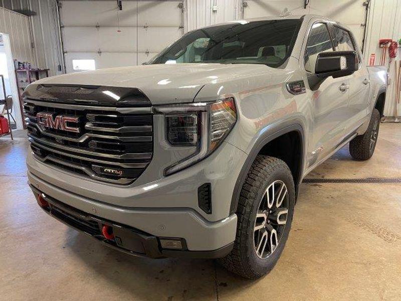 new 2025 GMC Sierra 1500 car, priced at $69,160