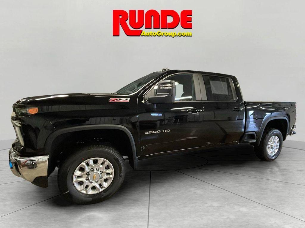 new 2025 Chevrolet Silverado 2500 car, priced at $60,285