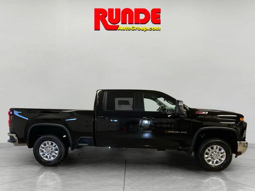 new 2025 Chevrolet Silverado 2500 car, priced at $61,285