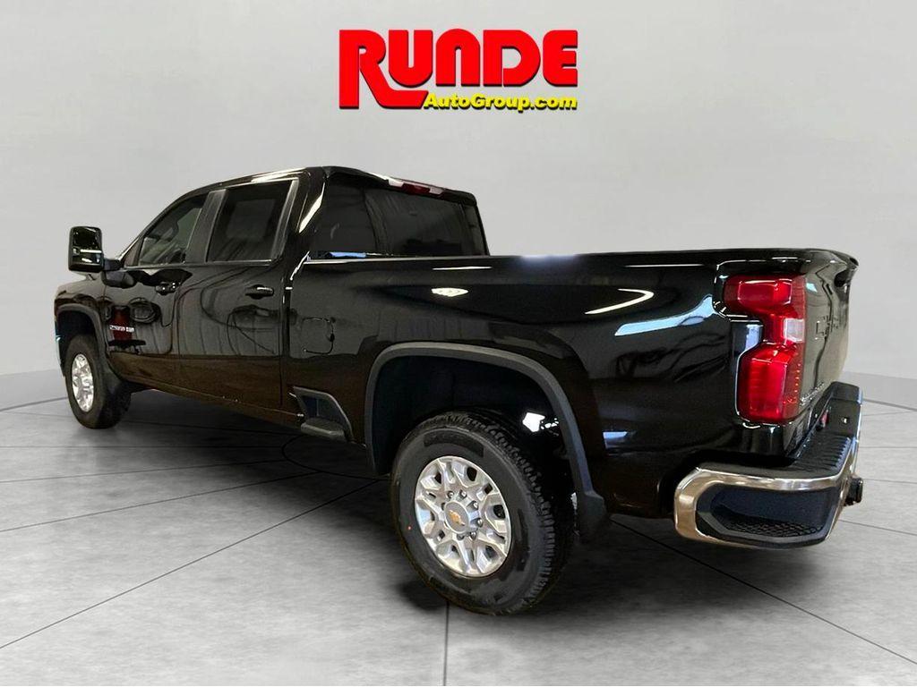 new 2025 Chevrolet Silverado 2500 car, priced at $61,285