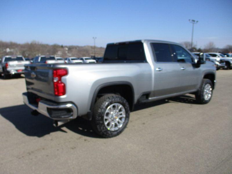 new 2024 Chevrolet Silverado 2500 car, priced at $76,285