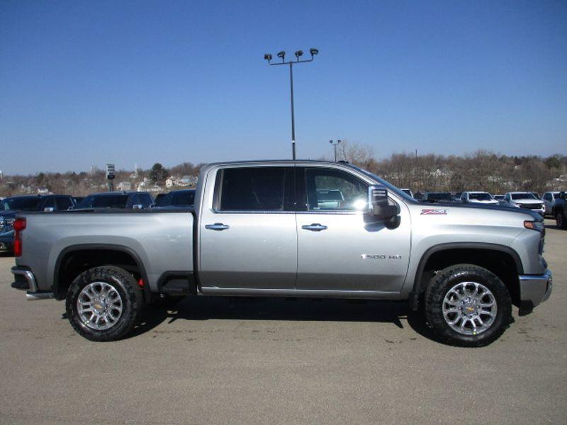 new 2024 Chevrolet Silverado 2500 car, priced at $76,285