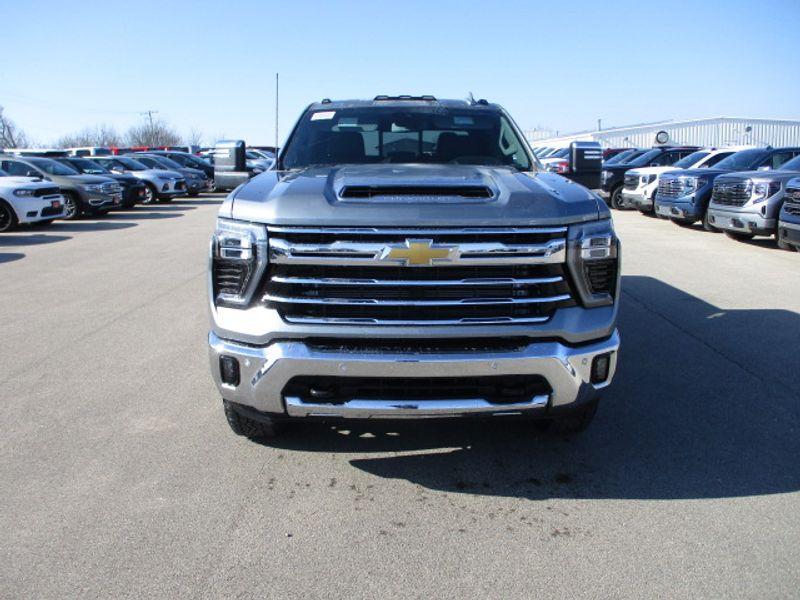 new 2024 Chevrolet Silverado 2500 car, priced at $76,285