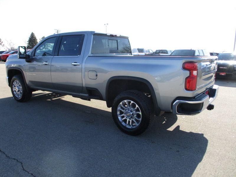 new 2024 Chevrolet Silverado 2500 car, priced at $76,285