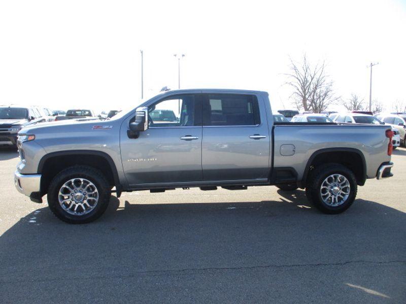 new 2024 Chevrolet Silverado 2500 car, priced at $76,285