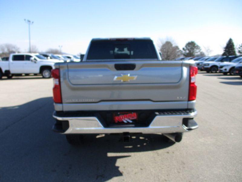 new 2024 Chevrolet Silverado 2500 car, priced at $76,285