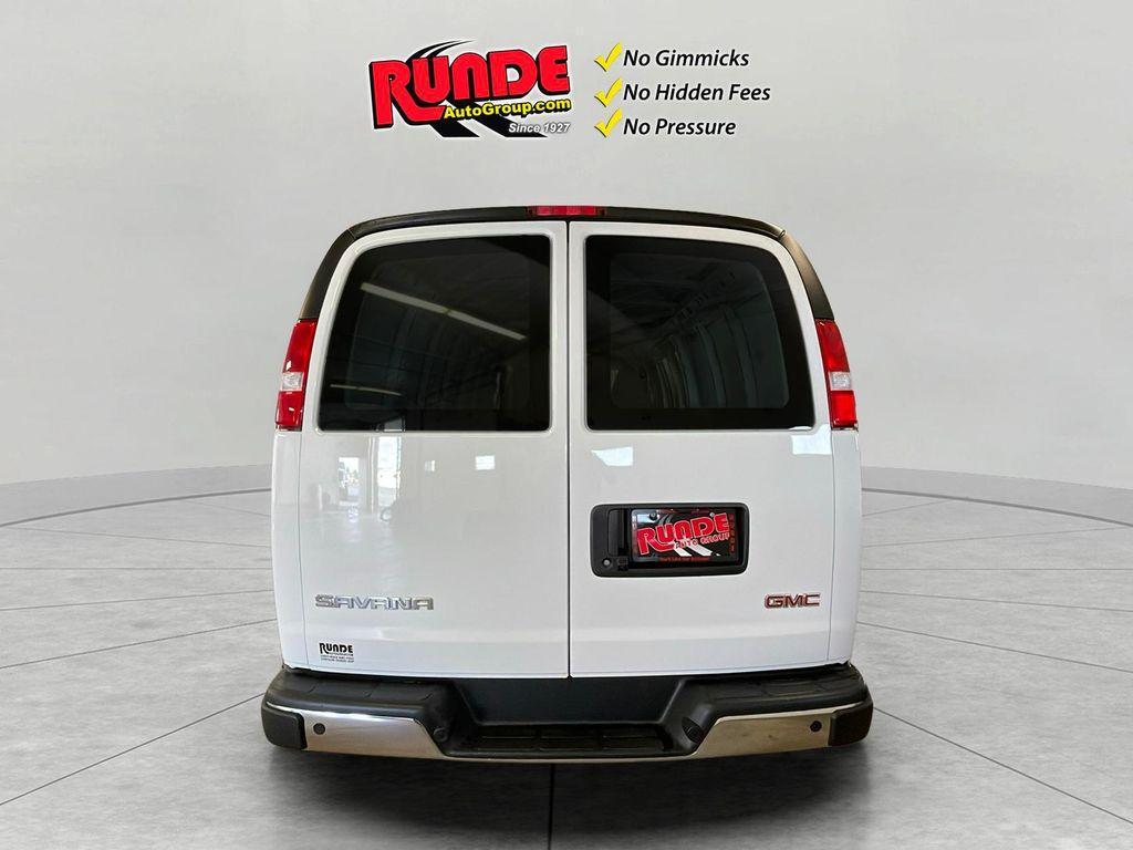 new 2025 GMC Savana 3500 car, priced at $52,295