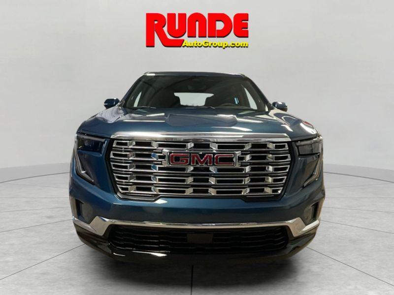 new 2025 GMC Acadia car, priced at $65,110