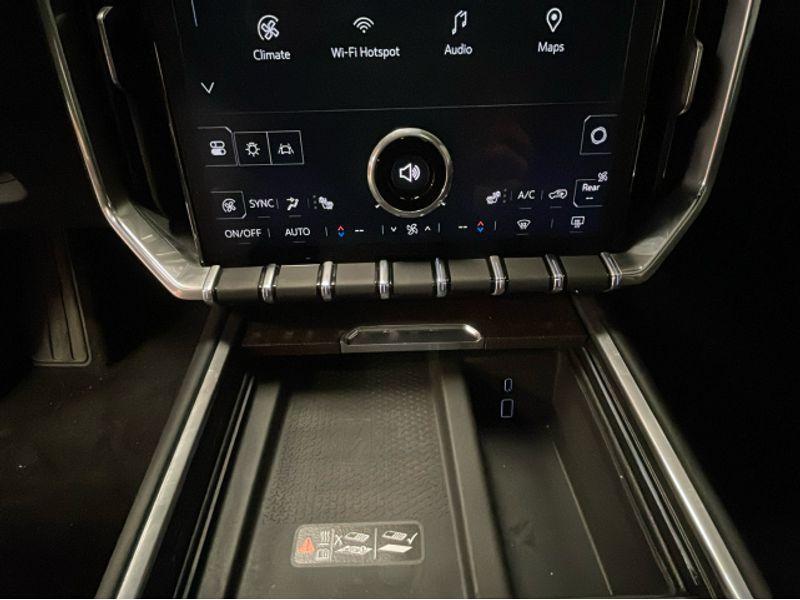 new 2025 GMC Acadia car, priced at $65,110