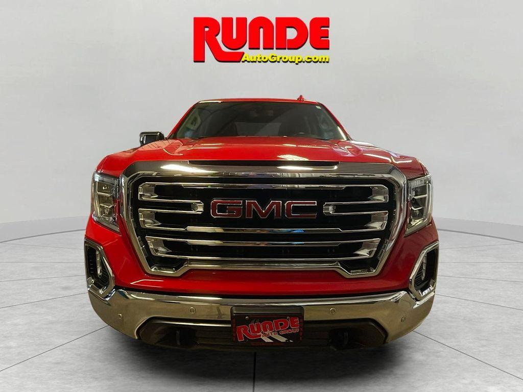 used 2019 GMC Sierra 1500 car, priced at $34,990
