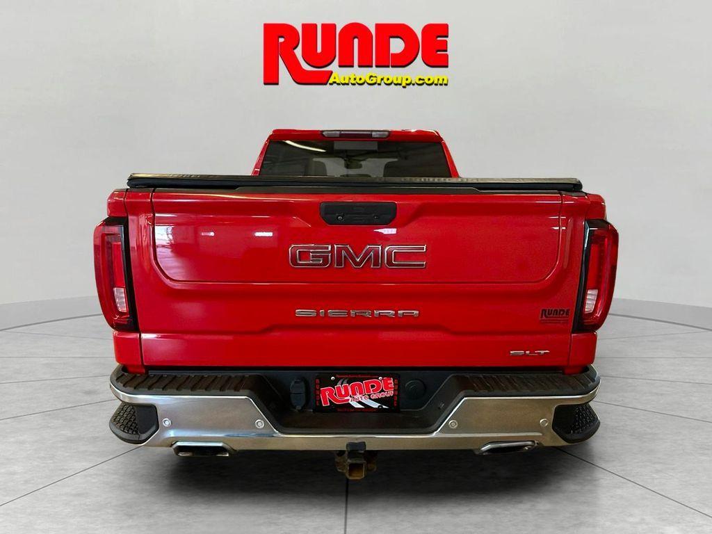 used 2019 GMC Sierra 1500 car, priced at $34,990