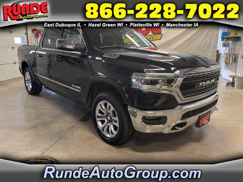 used 2023 Ram 1500 car, priced at $51,981