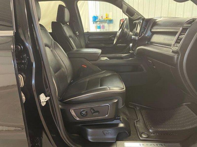 used 2023 Ram 1500 car, priced at $51,981