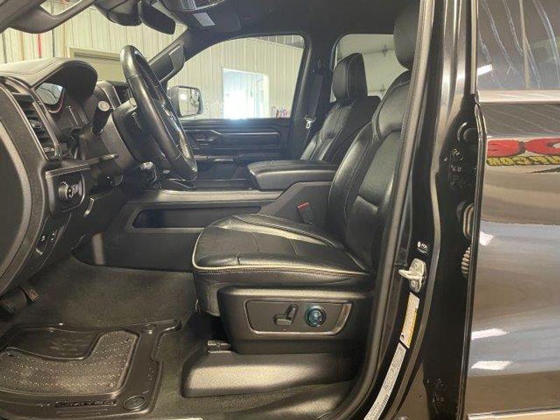 used 2023 Ram 1500 car, priced at $51,981