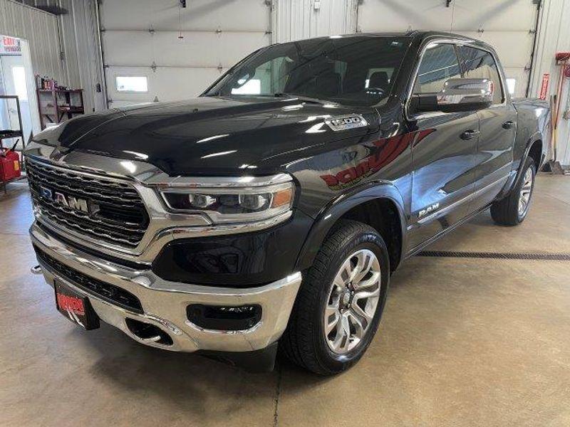 used 2023 Ram 1500 car, priced at $51,981