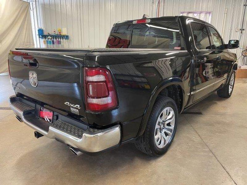 used 2023 Ram 1500 car, priced at $51,981