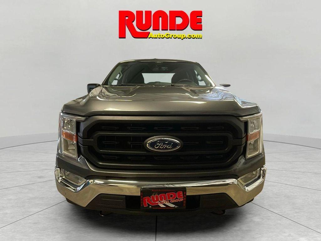 used 2022 Ford F-150 car, priced at $36,491
