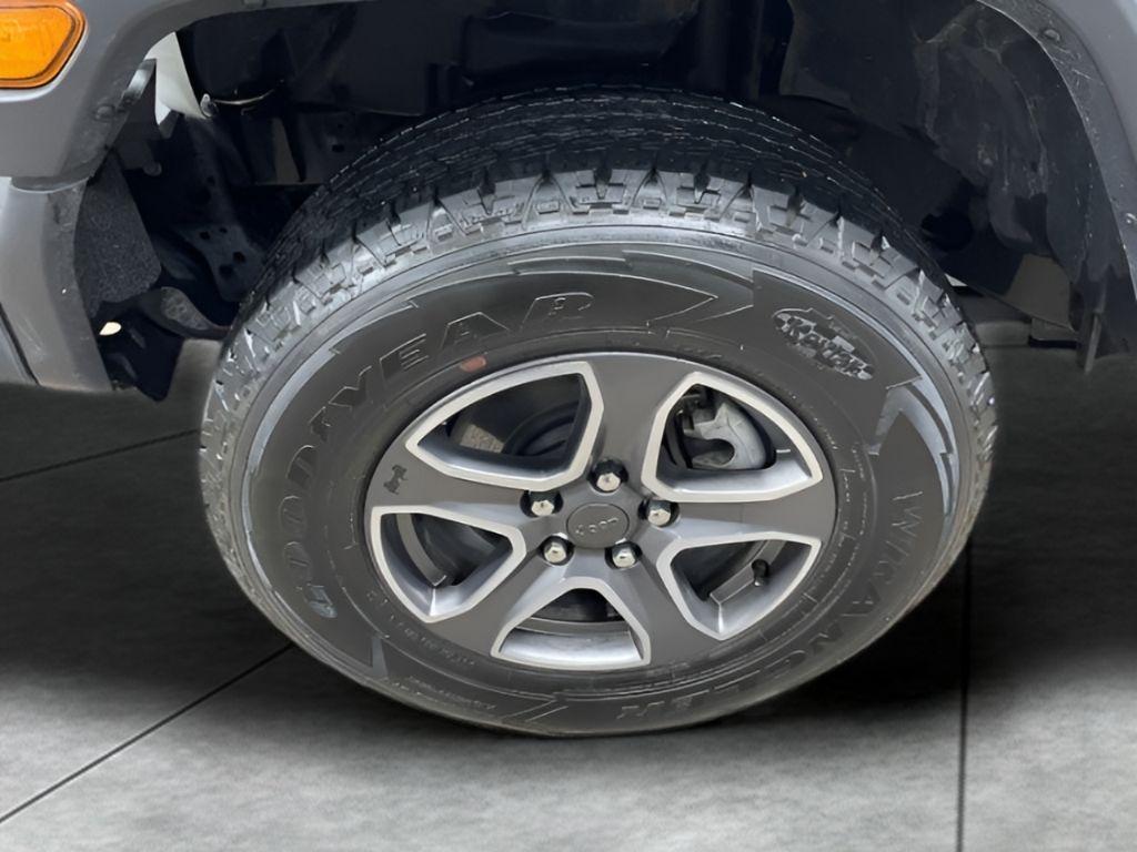 used 2019 Jeep Wrangler car, priced at $26,941