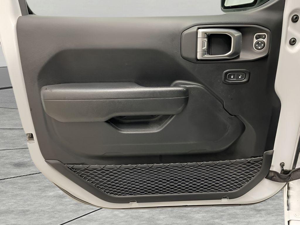 used 2019 Jeep Wrangler car, priced at $26,941