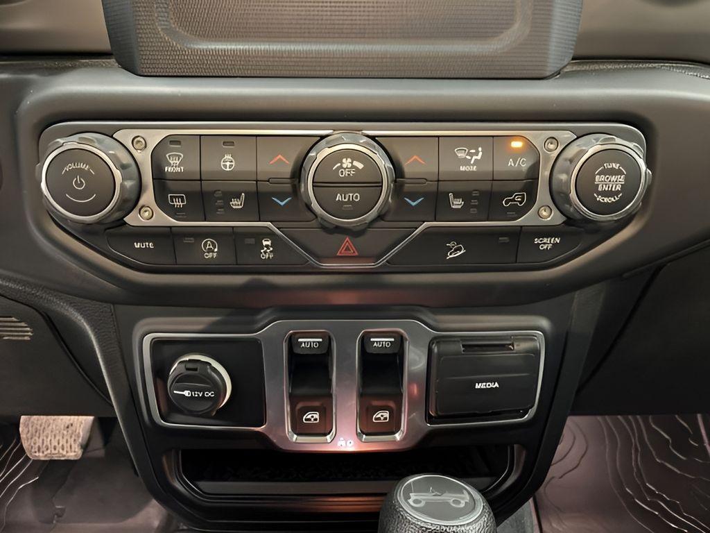 used 2019 Jeep Wrangler car, priced at $26,941