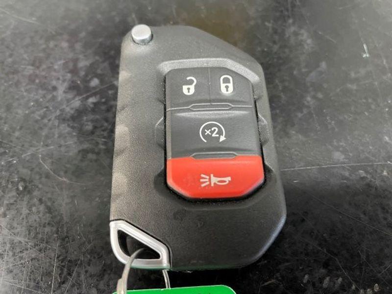 used 2019 Jeep Wrangler car, priced at $26,941